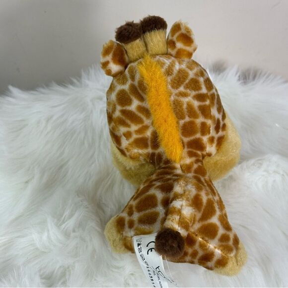 Adorable Giraffe Plush Toy - Picture 4 of 8